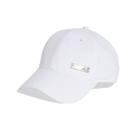 Boné Unissex Adidas Lightweight Metal Branco