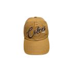 Boné Unissex Colcci Bordado 1986 - Marrom Evermore Boné Unissex Colcci Bordado 1986 - Marrom Evermore