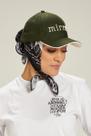 Boné Unissex mirrah Verde Militar