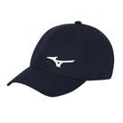 Boné Unissex Mizuno Sport New Logo Azul Escuro