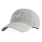 Boné Unissex New Balance 6 Panel Core Cinza Boné Unissex New Balance 6 Panel Core Cinza