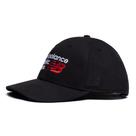 Boné Unissex New Balance Painel Athletics Preto