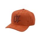 Boné Uz Masculino Aba Curva Camurça Snapback Regulável