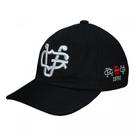 Boné Vasco CRVG Liga Retrô Preto Boné Vasco CRVG Liga Retrô Preto