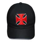 Boné Vasco Dinamite Liga Retrô Preto Boné Vasco Dinamite Liga Retrô Preto