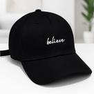 Boné Verão Unissex Basebol Masculino Aba Curva Feminino Dadhat Fitão Boné Verão Unissex Basebol Masculino Aba Curva Feminino Dadhat Fitão