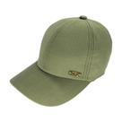 Boné Verde Adulto Com Proteção Uv Ripstop Camping Trilha