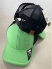 Boné verde feminino coque