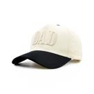 Boné Vintage Dois Tons Ajustável para Pai YQZUWUXE Boné Vintage Dois Tons Ajustável para Pai YQZUWUXE