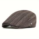 Boné vintage inverno outono para homens e mulheres - Boné vintage inverno outono para homens e mulheres -