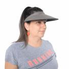 Bone Viseira Chapeu Travessa P/ Pratica Beach Tennis Volei