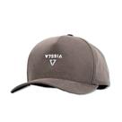 Boné Vissla Invert Snapback Aba Curva Estruturado