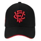 Boné Vitória Supercap Masculino Preto