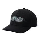 Boné Volcom Aba Curva Century SM26 Preto