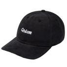 Boné Volcom Aba Curva Cursive SM26 Preto