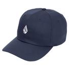 Boné Volcom Aba Curva Mini Mark WT25 Azul