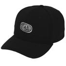 Boné Volcom Aba Curva Ray Stone SM25 Preto