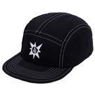 Boné Volcom Aba Curva Sage WT26 Preto