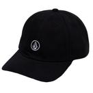 Boné Volcom Aba Curva Wonder Stone WT26 Preto