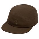 Boné Volcom Aba Reta Circle Stone WT26 Verde