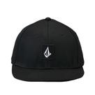 Boné Volcom Aba Reta V Square SM26 Preto