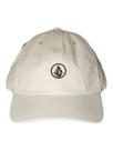 Boné Volcom Wonder Stone Unissex - Off White