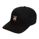 Boné Volcom Workwear Welder Preto