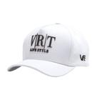 Boné VRT Branco Fechado