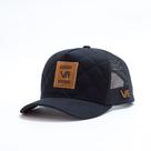 Boné VRT Logo Preto