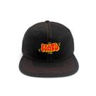 Boné Wats Six Panel Bomb Preto
