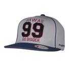 Boné Wg Collegiante - Cinza