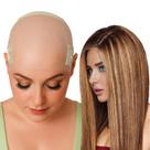Boné Wig Grip Labhairs Lace-max para mulheres, antiderrapante e nua