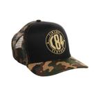 Boné WILD TRUCKER INFINITY Original Casual Camuflado