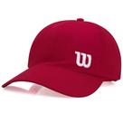 Boné Wilson Aba Curva Strapback Basic W Logo