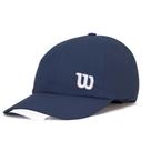Boné Wilson Aba Curva Strapback Basic W Logo