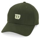 Boné Wilson Classic W Verde Militar