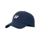 Boné Yonex Azul Marinho e Branco Unissex