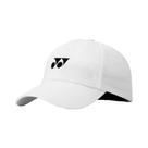 Boné Yonex Branco e Preto Unissex