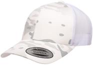 Boné Yupoong YP Classics Multicam Retro Trucker Alpine Boné Yupoong YP Classics Multicam Retro Trucker Alpine