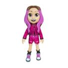 Boneca - 25cm - Dos Rosa - Emilly Vick - Baby Brink