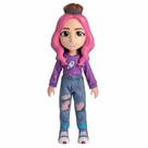 Boneca - 26cm - Dos Rosa - Katlen - Baby Brink