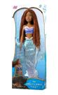 Boneca A Pequena Sereia - Original - Baby Brink -1749 Boneca A Pequena Sereia - Original - Baby Brink -1749