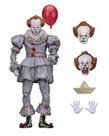 Boneca Action Figure Sajy Neca Clown BJD 18 cm em PVC para crianças Boneca Action Figure Sajy Neca Clown BJD 18 cm em PVC para crianças