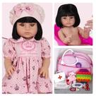 Boneca Alive Menina Princesa Exoval Premium e Completo