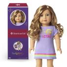 Boneca American Girl Truly Me 18 Polegadas - Olhos Azuis - 6+ Anos
