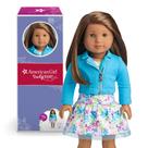 Boneca American Girl Truly Me 79 45 cm com olhos castanhos ou mais de 6 anos Boneca American Girl Truly Me 79 45 cm com olhos castanhos ou mais de 6 anos