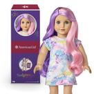 Boneca American Girl Truly Me de 18 polegadas 116 com olhos azuis e cabelo