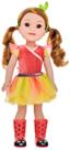 Boneca American Girl WellieWishers Willa de 14,5 polegadas com roupas