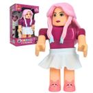 Boneca Amy Scarlet Articulada 20cm Roblox Original Creativeblox, Algazarra