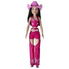 Boneca Ana Castela Boiadeira 55